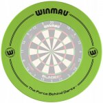 Winmau Ochrana k terčům s logem – Zboží Dáma