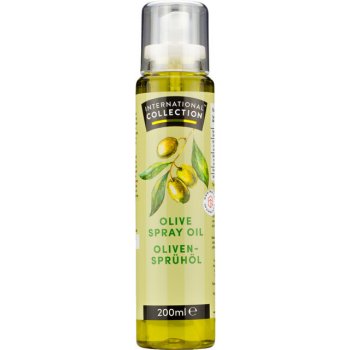 International Collection Cooking Spray Oil Olive 200 ml