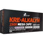 Olimp Sport Nutrition Kre-Alkalyn 2500 120 kapslí – Zboží Mobilmania
