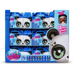 TM Toys Littlest Pet Shop Krabička s překvapením