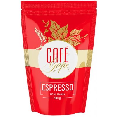 Café Gape Espresso 0,5 kg