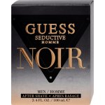 Guess Seductive Homme Noir voda po holení 100 ml – Zboží Dáma