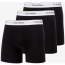 Calvin Klein modern cotton stretch boxer brief black 3 pack