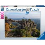 Ravensburger Česká kolekce Pravčická brána 1000 dílků – Zboží Dáma