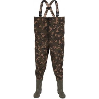 Fox Prsačky Camo LW Waders – Zboží Dáma