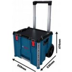 Bosch L-Boxx Contractor 476 Professional 1600A037E1 – Zboží Mobilmania