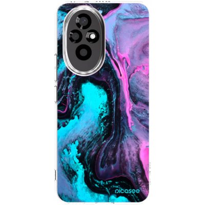 Picasee silikonové Honor 200 5G - Lean 2 čiré – Zboží Živě