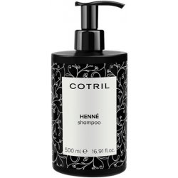 Cotril Henné šampon na vlasy 500 ml