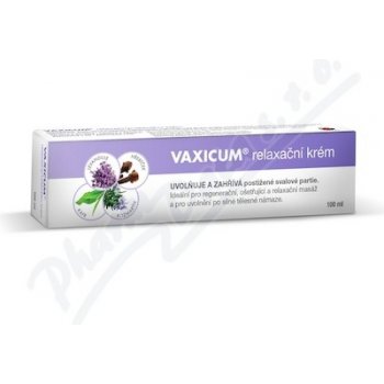 Vaxicum relaxační krém 100 ml