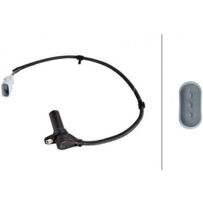 Generátor impulsů, klikový hřídel HELLA 6PU 009 146-541 – Hledejceny.cz