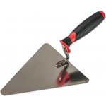 Těsmat cz Lžíce trojúhelníková nerez, gumová rukojeť, 14cm TESD3369 – Hledejceny.cz