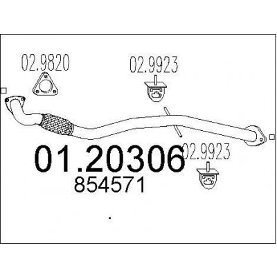 MTS MT 01.20306 – Hledejceny.cz