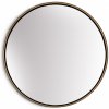 Zrcadlo Casa Chic Fournier 40 cm EL-MIR-MET-40X40-GLD
