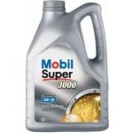 Mobil Super 3000 X1 Formula FE 5W-30 5 l – Zbozi.Blesk.cz
