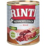 Rinti Kennerfleisch Senior hovězí 12 x 800 g – Hledejceny.cz