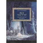 Pán prstenů: Společenstvo prstenu Argo, ilustrované vydání - J. R. R. Tolkien – Sleviste.cz