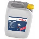 Bosch Brzdová kapalina DOT 4 HP 5 l – Sleviste.cz