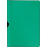 Q-Connect Zakládací desky s klipem A4 zelené 25 ks – Zboží Živě