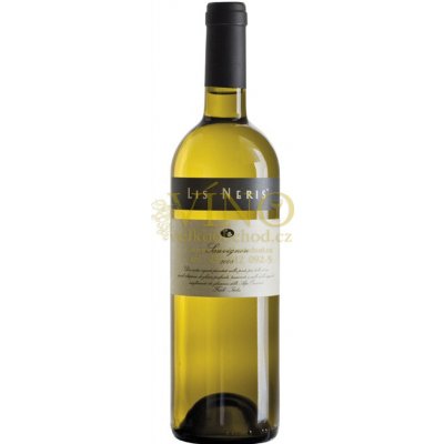 Lis Neris z Friuli Lis Neris Sauvignon DOC 2024 13% 0,75 l (holá láhev) – Hledejceny.cz