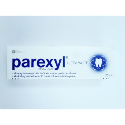parexyl White zubní pasta 100 g od 53 Kč - Heureka.cz