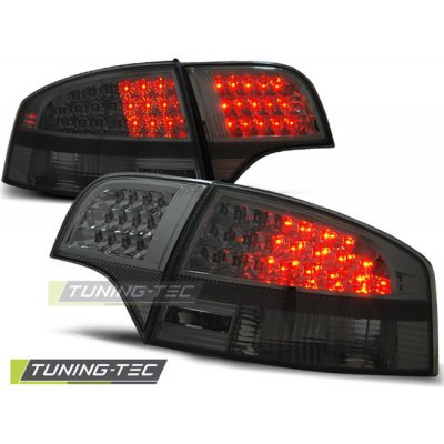 ZADNÍ SVĚTLA, LAMPY LED AUDI A4, 2005-2008, SEDAN, KOUŘOVÉ – Hledejceny.cz