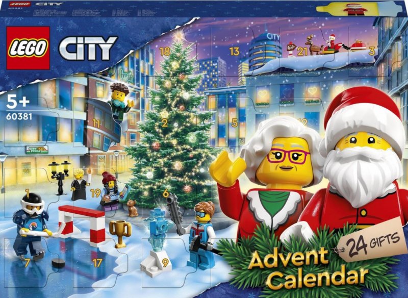 LEGO City 60381 ® City 2023