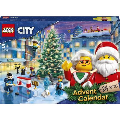 LEGO City 60381 ® City 2023 – Zboží Dáma