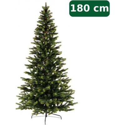 DecoLED Stromeček Tundra 180 cm 3D jehličí TU180 – Hledejceny.cz