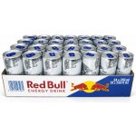 Red Bull Energy The White Edition Kokos-Borůvky 24 x 250 ml – Zboží Dáma
