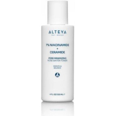 Tonikum na minimalizaci pórů s niacinamidem Alteya Organics 120 ml – Zboží Dáma