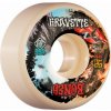 Kolečko skate Bones Wheels Stf Pro Gravette Heaven & Hell 52 mm 99A