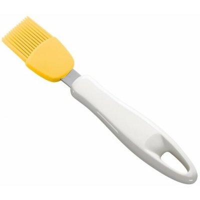 Tescoma Presto žlutá – silikonová mašlovačka – Sleviste.cz