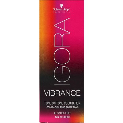 Schwarzkopf Igora Vibrance Tone on Tone Color 8-11 světlá blond popelavá extra 60 ml – Zboží Mobilmania