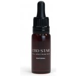 CBD Star Konopný CBD olej NATURAL 10% 10 ml – Zbozi.Blesk.cz