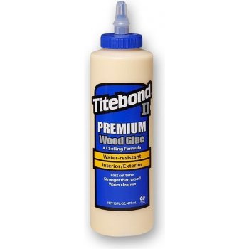 TIDEBOND II Premium D3 Lepidlo na dřevo - 473g