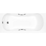 Besco ARIA PLUS - 160 x 70 cm VANARIA160PLUS – Hledejceny.cz