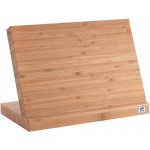 Zwilling Magnetický blok na nože - na 5 ks, bambus – Hledejceny.cz