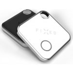 FIXED Smart tracker Tag s podporou Find My, FIXTAG-DUO-BKWH – Zboží Živě