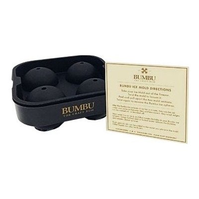 Tvořítka na led Bumbu rum – Zbozi.Blesk.cz