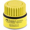 Náplně Faber-Castell 1549 Texliner náplň žlutá