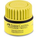 Faber-Castell 1549 Texliner náplň žlutá – Zboží Dáma
