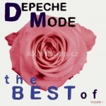 Depeche Mode - The Best Of Volume 1 - LP – Zbozi.Blesk.cz