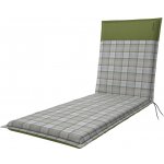 Doppler Casa 4403 195 x 60 x 6 cm béžová / zelená – Sleviste.cz