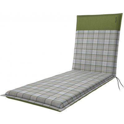 Doppler Casa 4403 195 x 60 x 6 cm béžová / zelená – Sleviste.cz