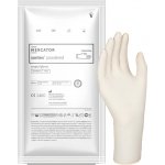 Mercator Medical Santex Jednorázové latexové pudrované bílé 100 ks – Zboží Dáma
