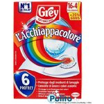 L´acchiappacolore Grey ubrousky na praní proti zabarvení prádla 20 ks – Zboží Mobilmania