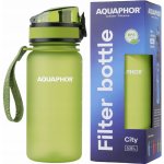 Aquaphor City 350 ml zelená – Sleviste.cz
