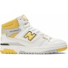 Pánské basketbalové boty New Balance BB650RCG bílé