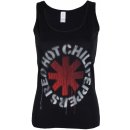 Red Hot Chili Peppers Stencil Asterisk Black ATMOSPHERE PRO