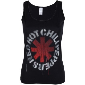 Red Hot Chili Peppers Stencil Asterisk Black ATMOSPHERE PRO